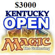 The $3,000 Kentucky Open!